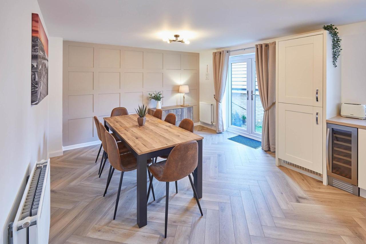 Host & Stay - Redsky House Уитби Экстерьер фото