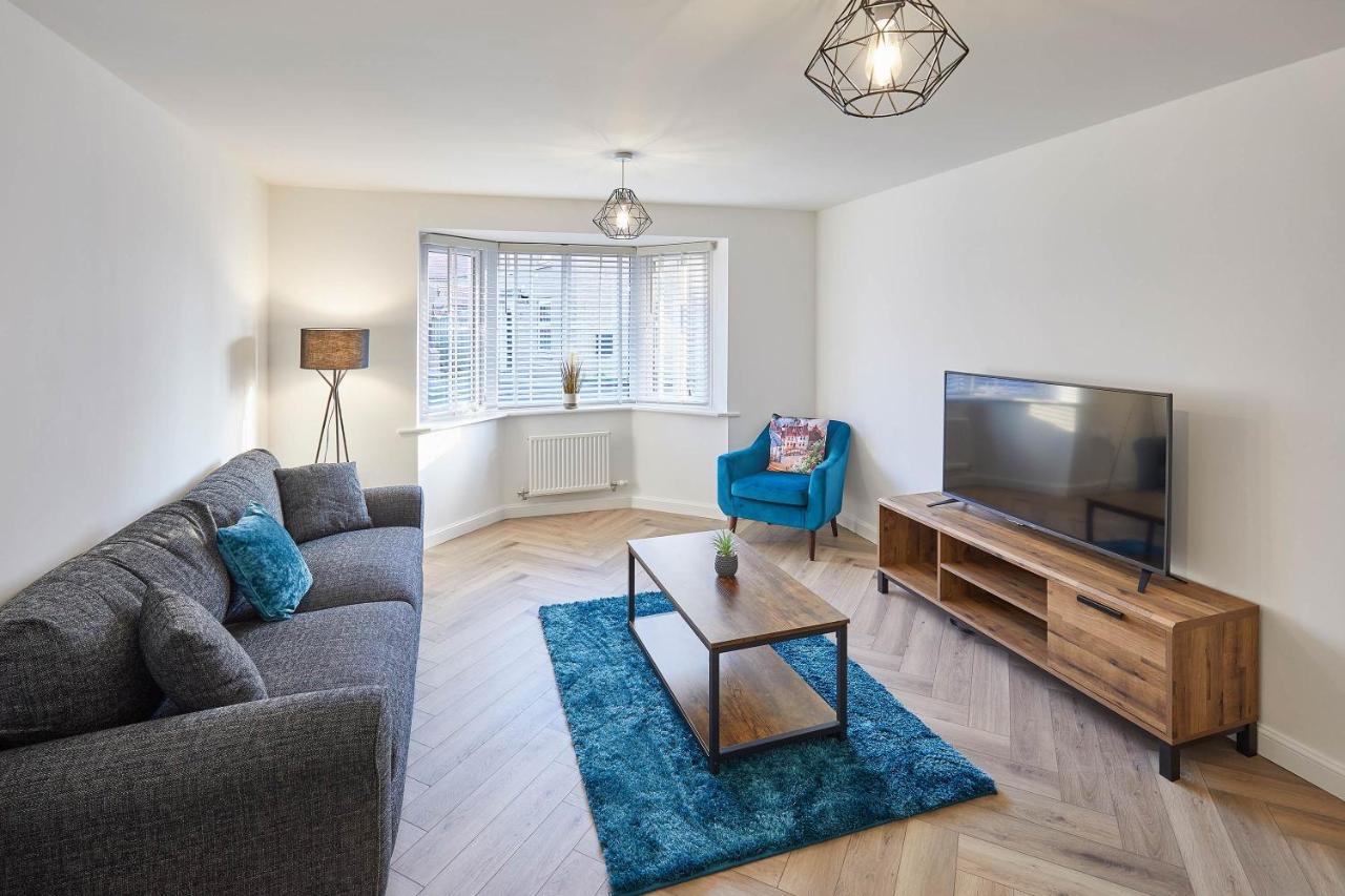 Host & Stay - Redsky House Уитби Экстерьер фото