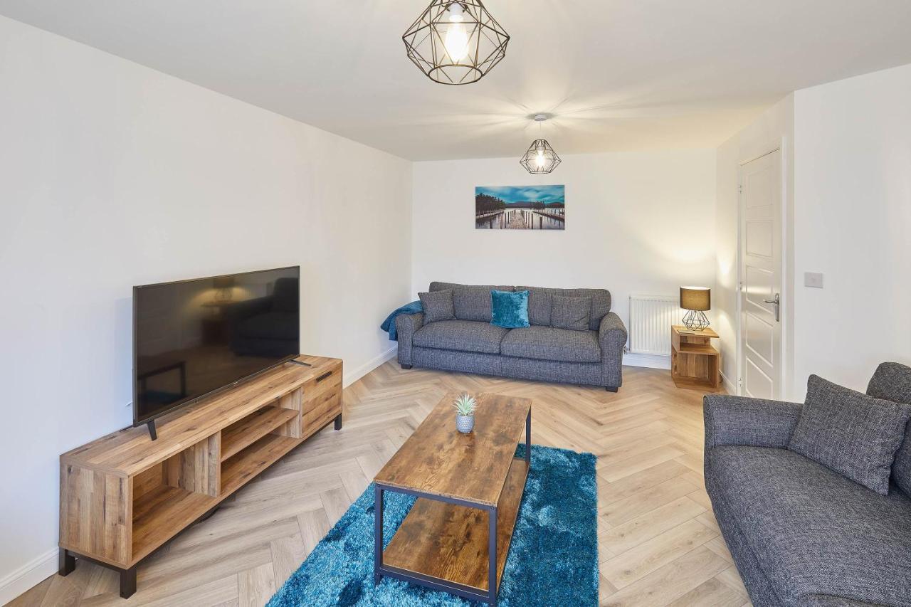 Host & Stay - Redsky House Уитби Экстерьер фото