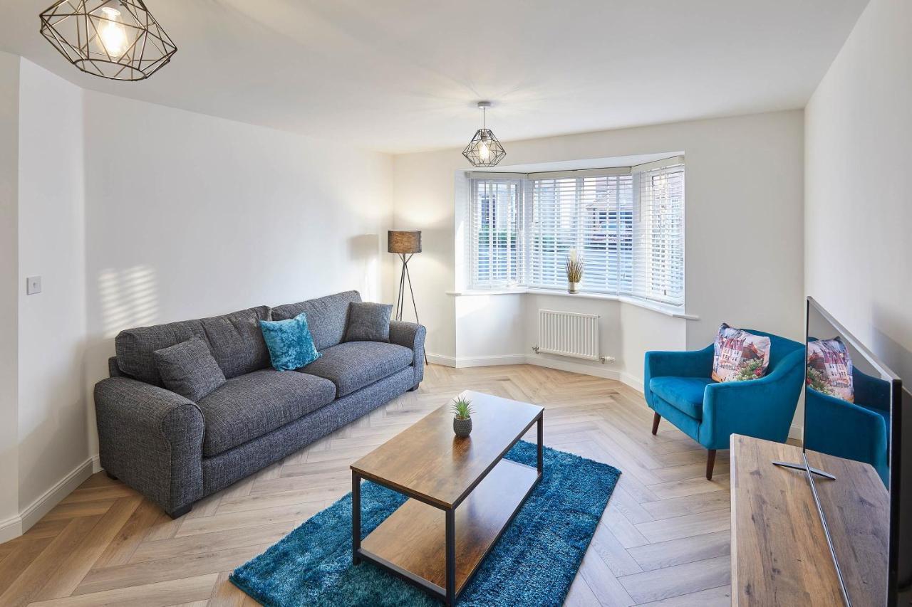 Host & Stay - Redsky House Уитби Экстерьер фото
