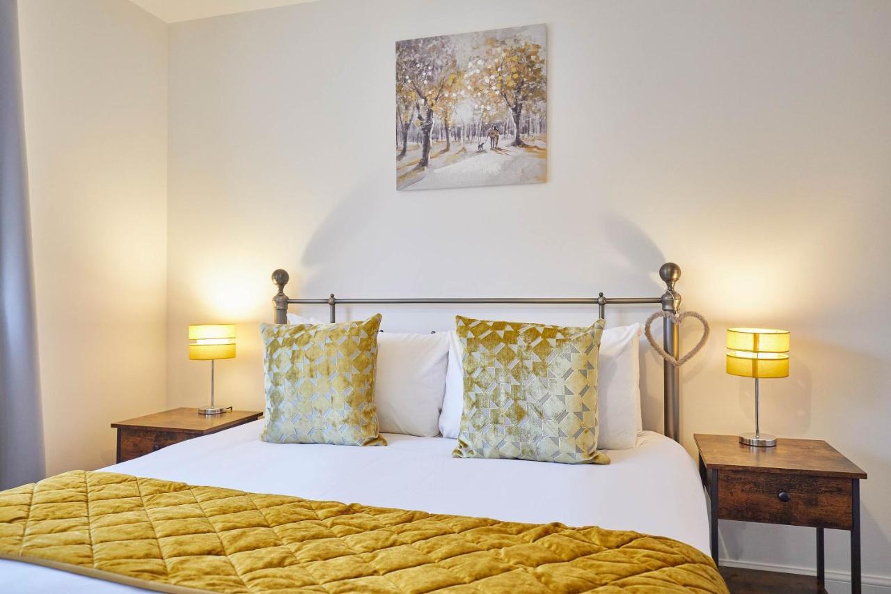 Host & Stay - Redsky House Уитби Экстерьер фото