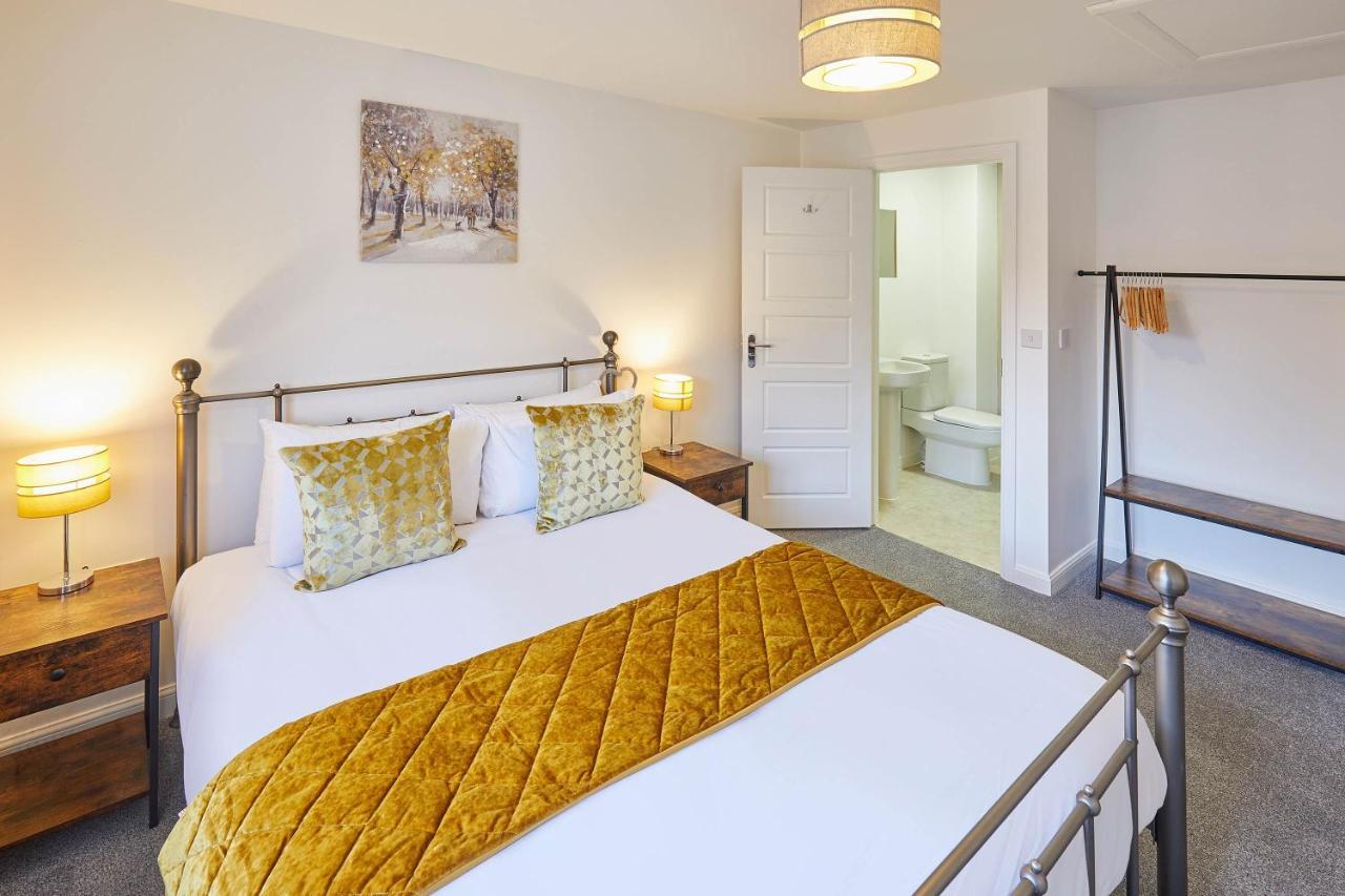 Host & Stay - Redsky House Уитби Экстерьер фото